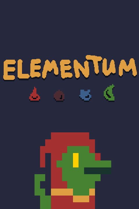 Elementum cover art