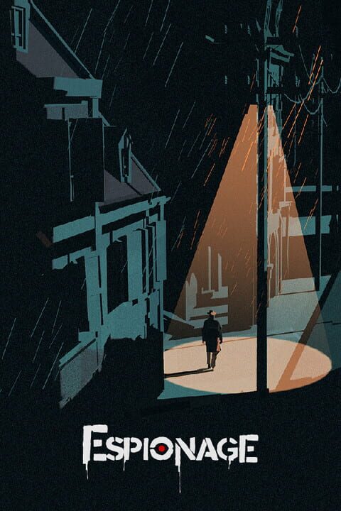 Espionage cover art