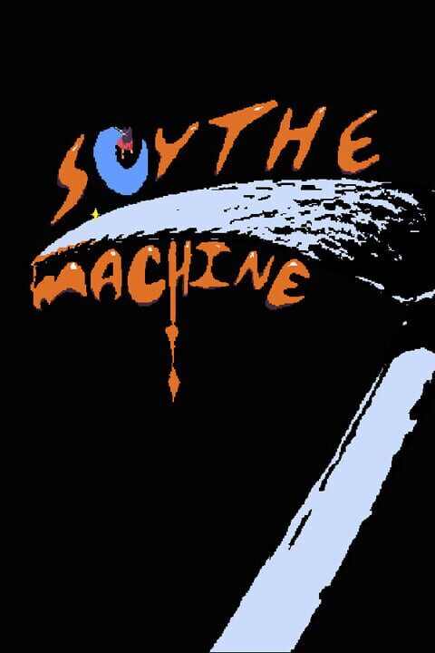 Scythe Machine cover art