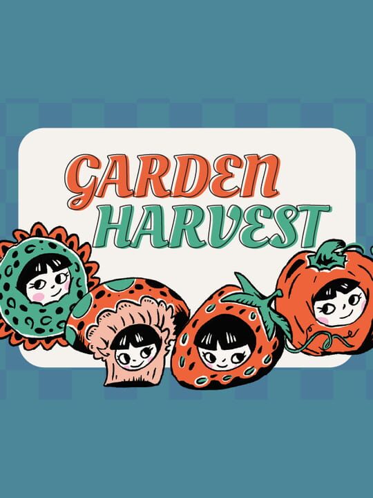 Garden Harvest cover art