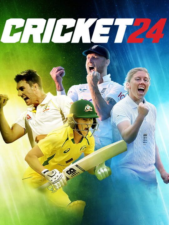 Cricket 24 cover