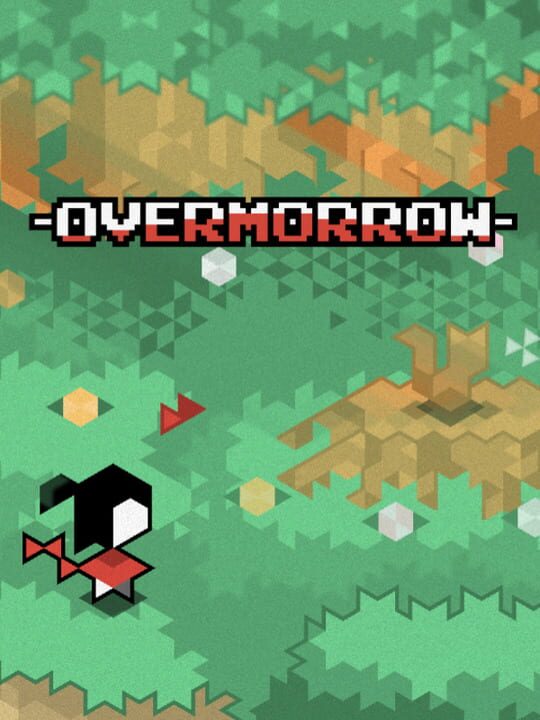 Overmorrow cover