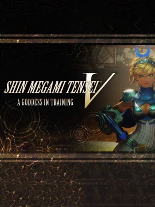 Shin Megami Tensei V: A Goddess in Training cover