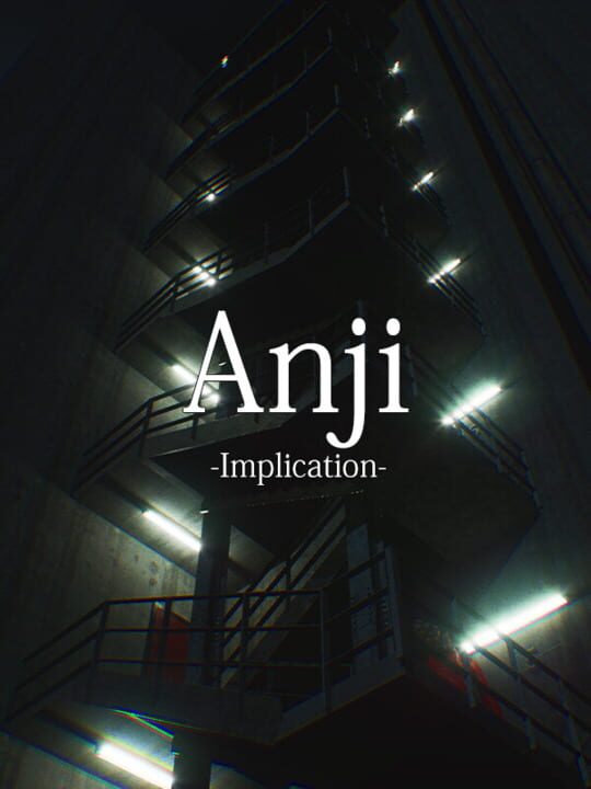 Anji -Implication- cover