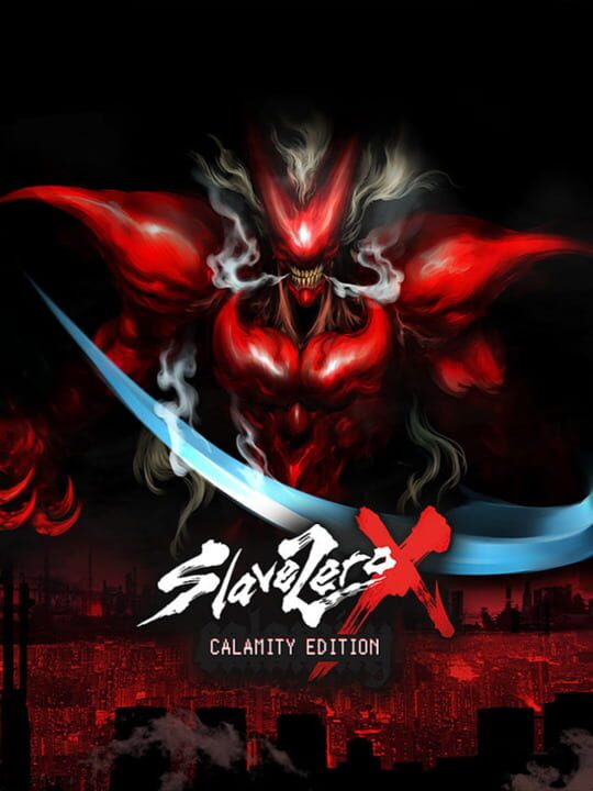 Slave Zero X: Calamity Edition cover