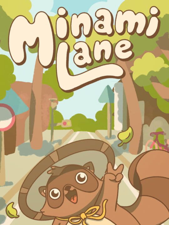 Minami Lane cover