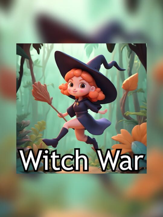 Witch War cover art