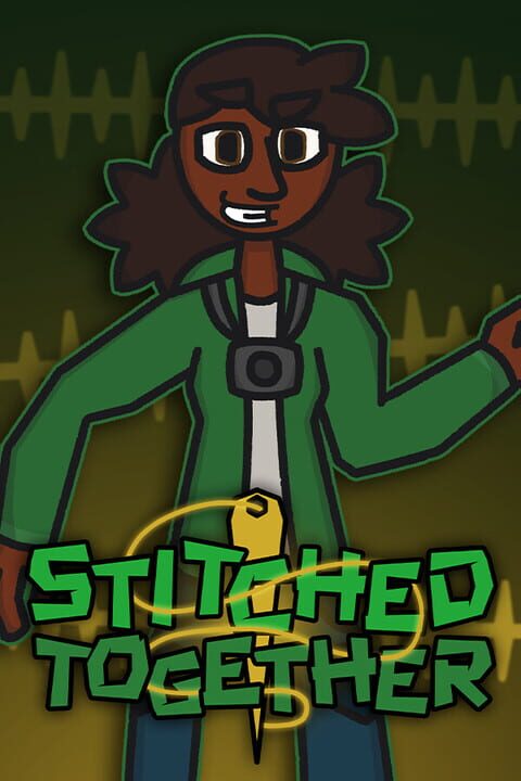 Stitched Together cover