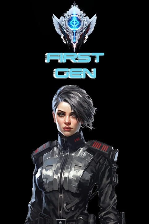 First Gen cover art