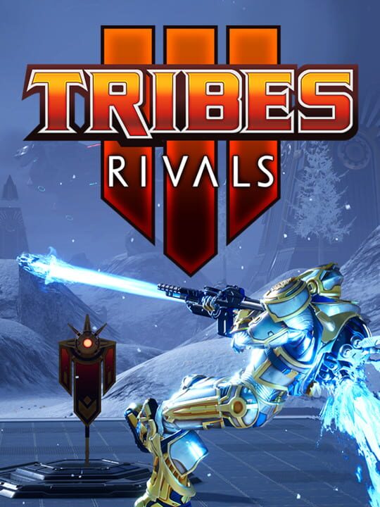 TRIBES 3: Rivals cover
