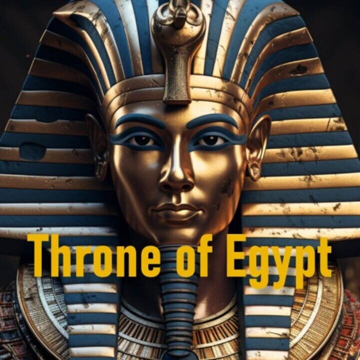 Throne of Egypt cover