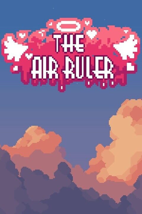 The Air Ruler cover art