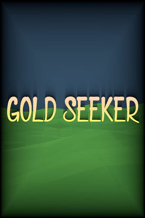 Gold Seeker cover art