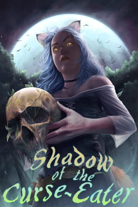 Shadow of the Curse-Eater cover art