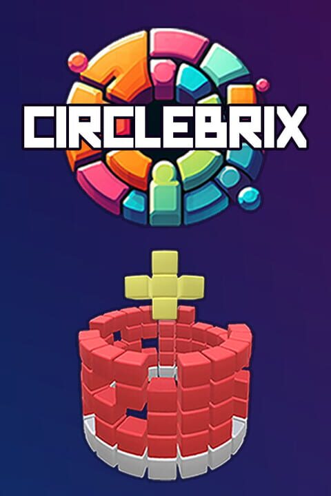 Circlebrix: Falling Bricks cover art