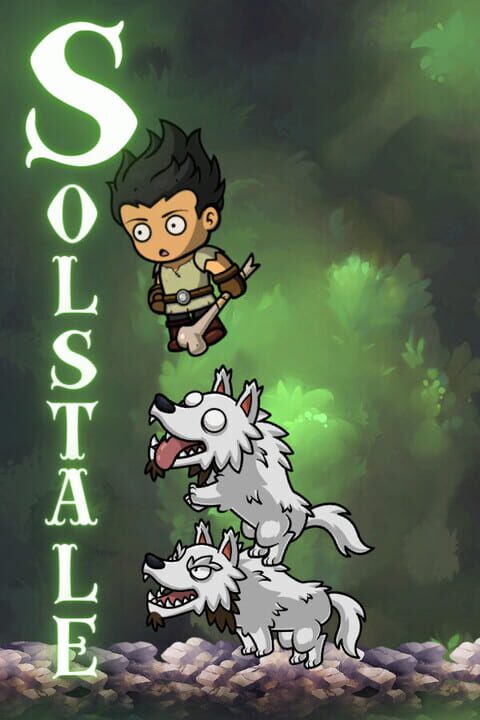 Solstale cover art