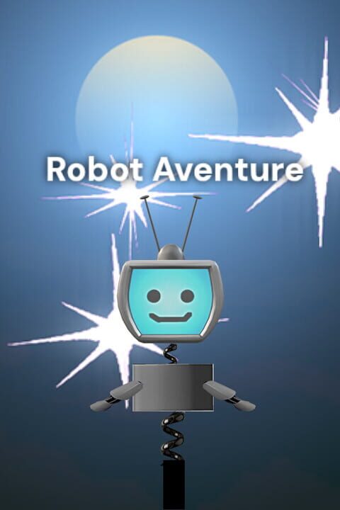 Robot Adventure cover art