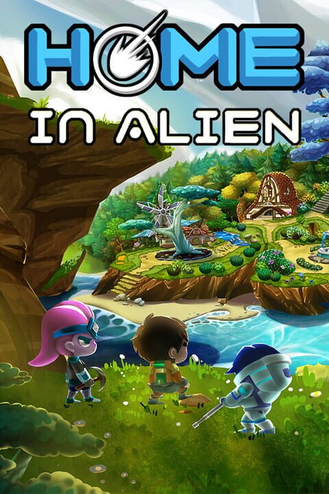 Home In Alien cover art