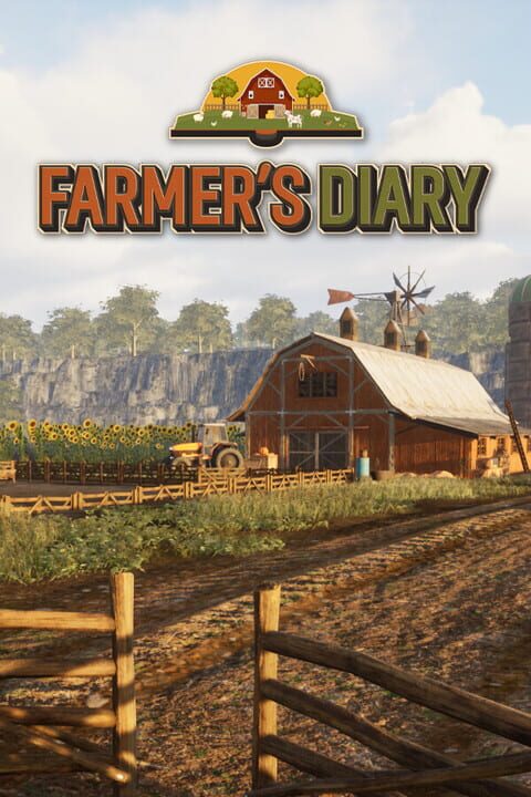 Farmer's Diary cover art