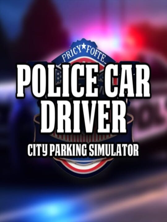 Police Car Driver: City Parking Simulator cover
