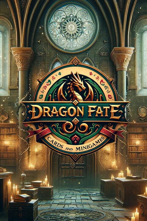 Dragon Fate: Cards and Minigames cover art