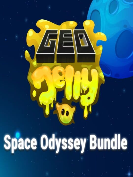 GeoJelly Space Odyssey Bundle cover