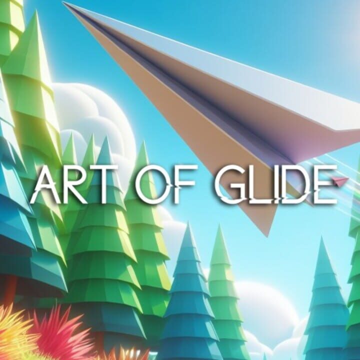 Art of Glide cover