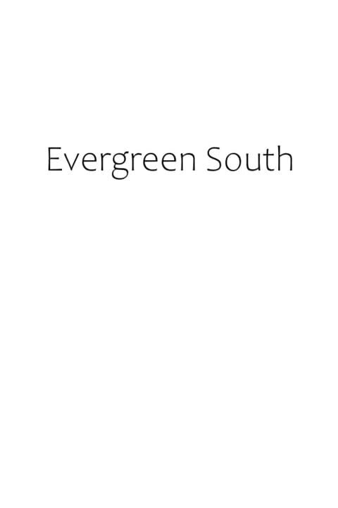 Evergreen South cover art