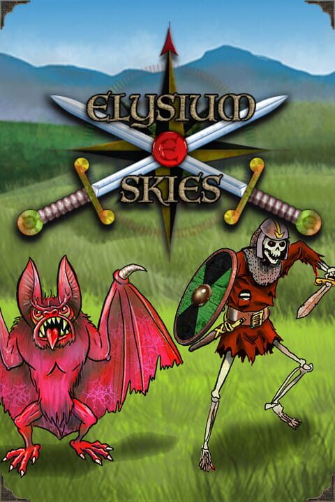 Elysium Skies cover art