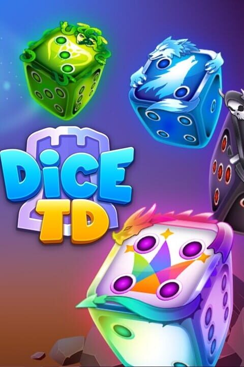 Dice TD cover art