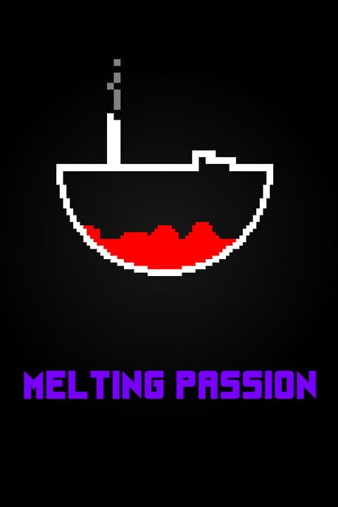 Melting Passion cover art