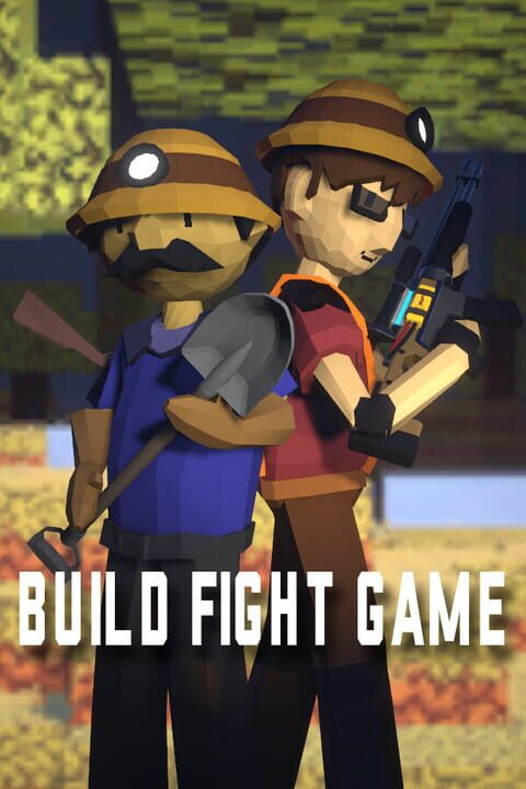 Build Fight Game cover art
