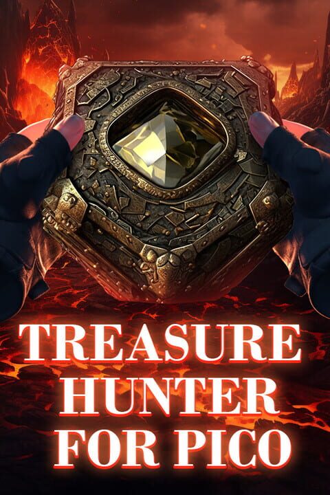 Treasure Hunter for Pico cover art