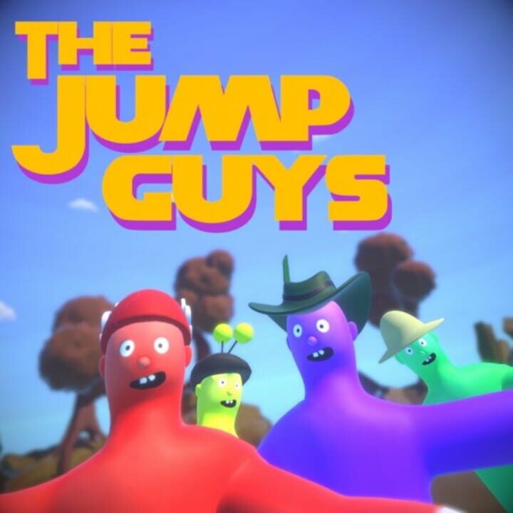 The jump guys cover