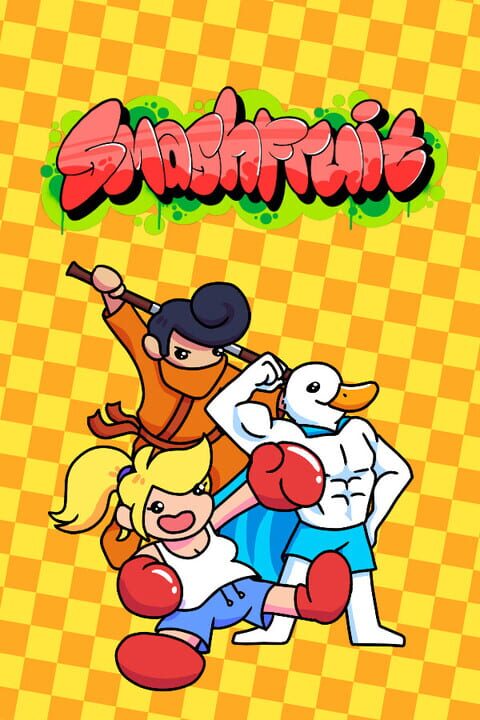 Smashfruit cover art