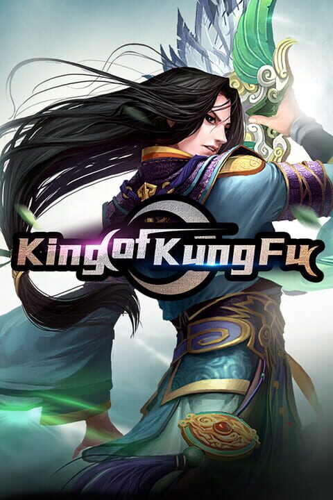 King of Kung Fu cover art