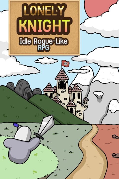 Lonely Knight cover art