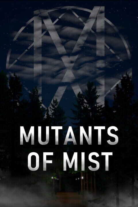 Mutants Of Mist cover art