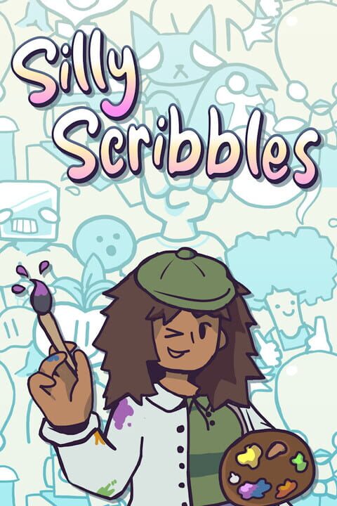 Silly Scribbles cover art