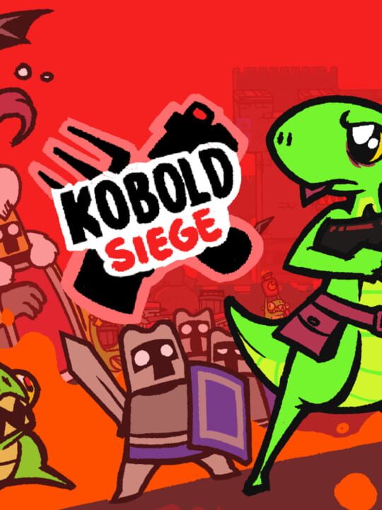 Kobold Siege cover art