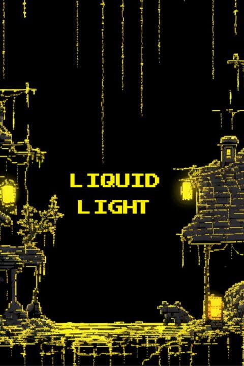 Liquid Light cover art