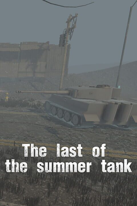 The Last of the Summer Tank cover art