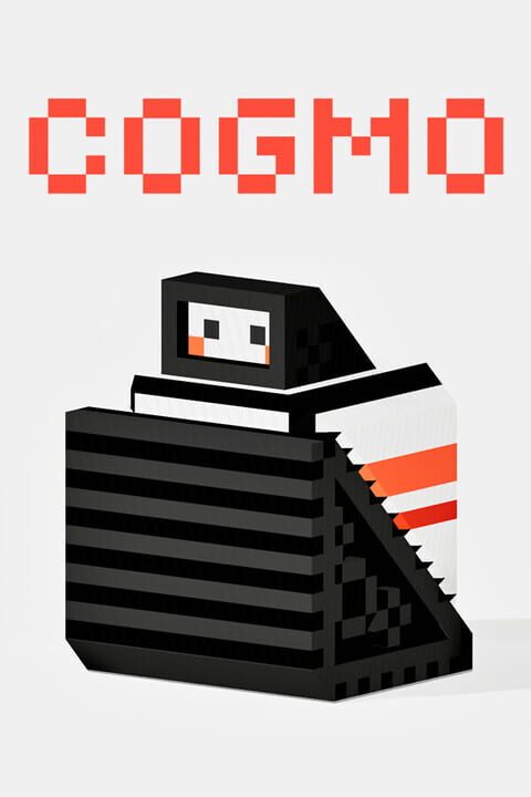 Cogmo cover art