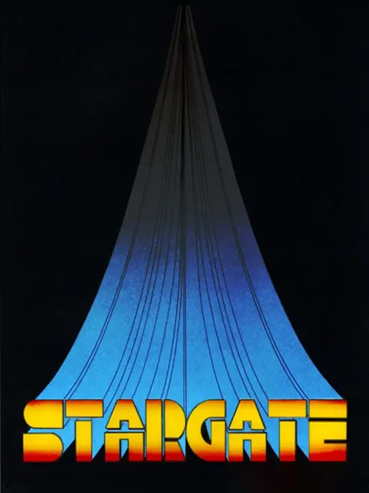 Stargate cover art