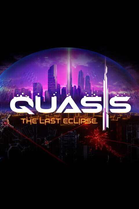 Quasis: The Last Eclipse cover art