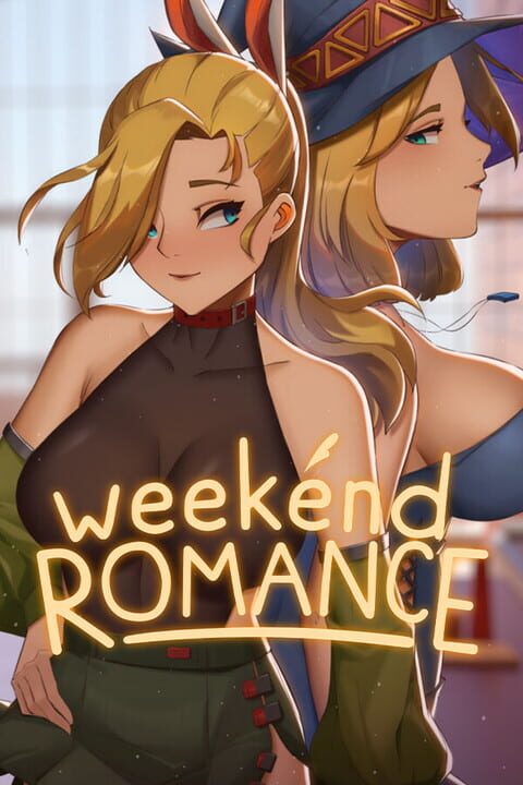 Weekend Romance cover art