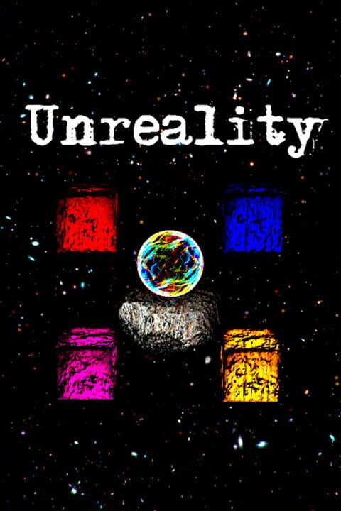 Unreality cover art