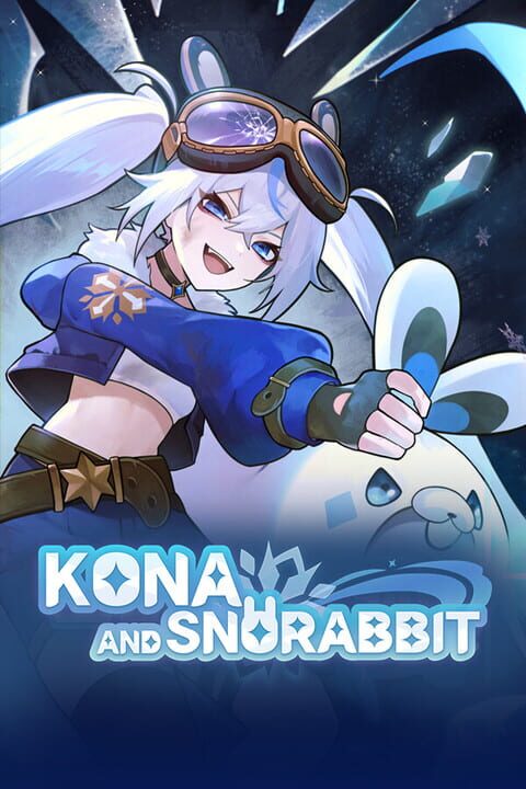 Kona & Snowrabbit cover image