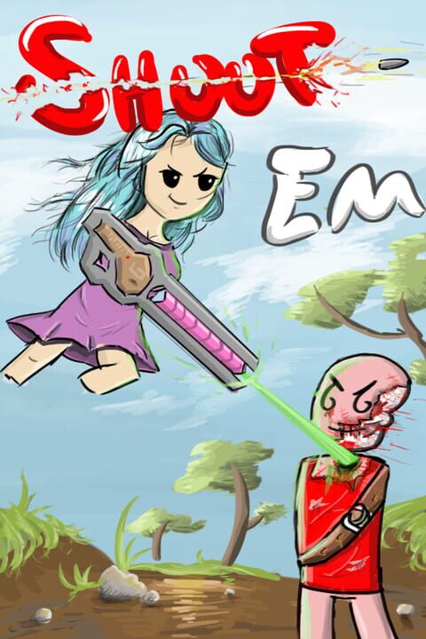 Shootem cover art