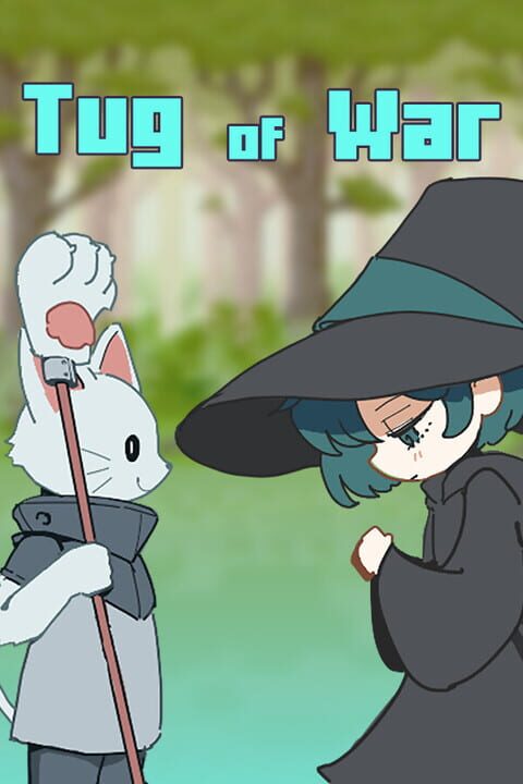 Tug of War cover art